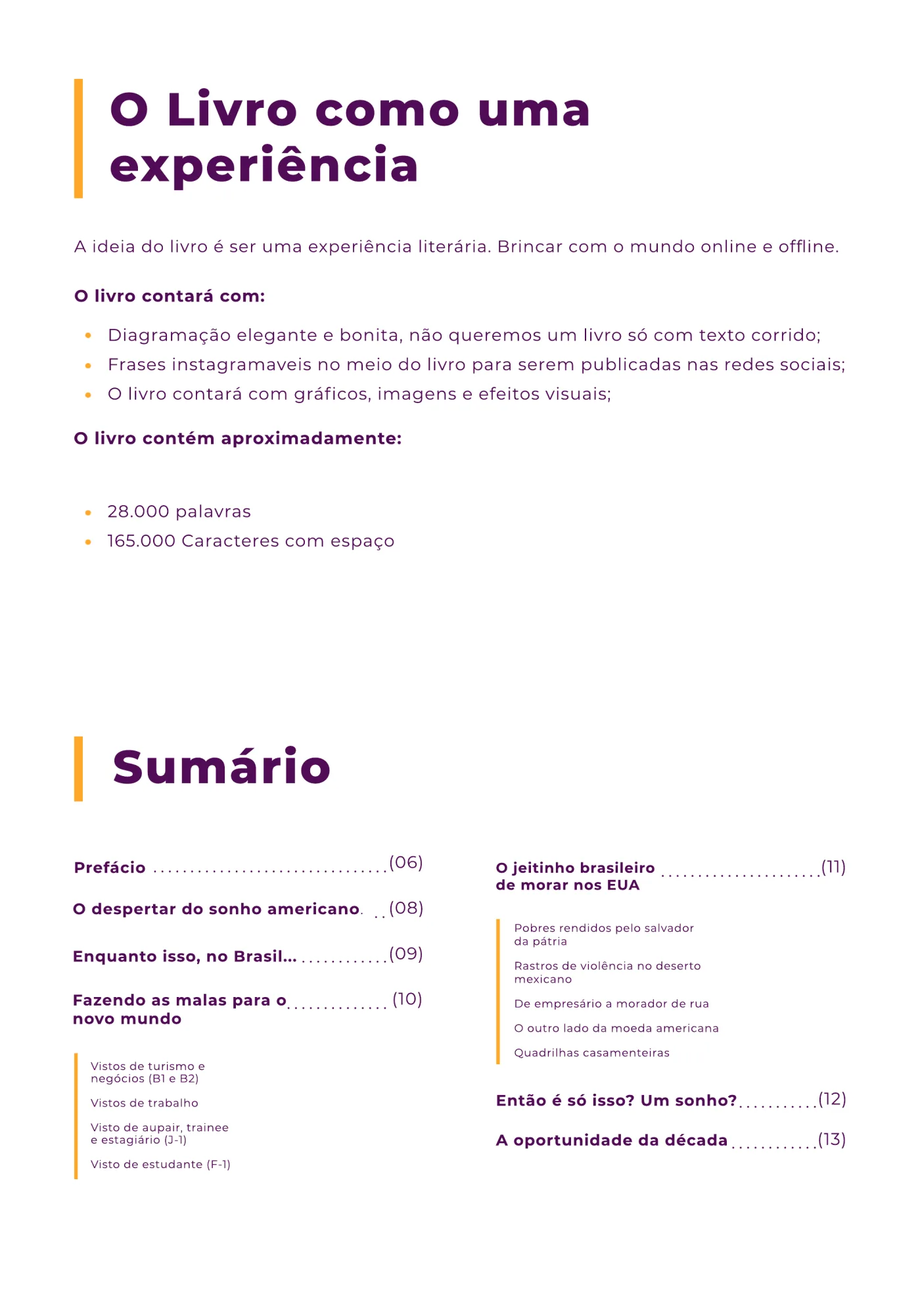 Documento de posicionamento estratégico